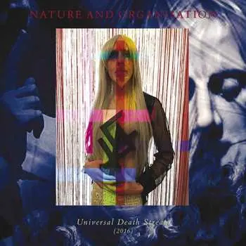 LP/DVD Nature And Organisation: Universal Death Stream (Live 1985)
