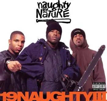 2CD Naughty By Nature: 19 Naughty III