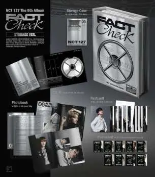 CD NCT 127: Fact Check