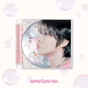 Nct Wish: Popup / Random Jewelcase edition