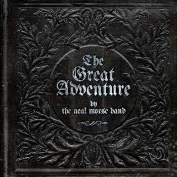 2CD/DVD Neal Morse Band: The Great Adventure DLX