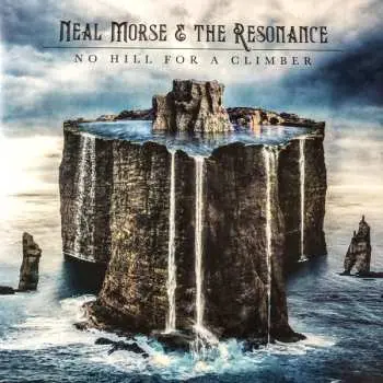 2LP Neal Morse & The Resonance: No Hill For A Climber CLR | LTD