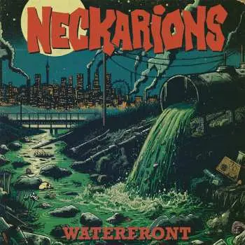LP Neckarions: Waterfront CLR | LTD | NUM