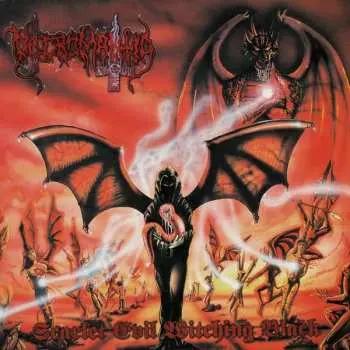 CD Necromantia: Scarlet Evil Witching Black