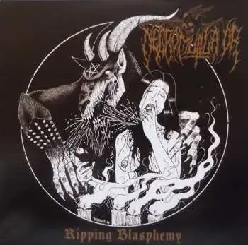 LP Necromutilator: Ripping Blasphemy LTD