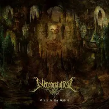 2LP Necronautical: Slain In The Spirit