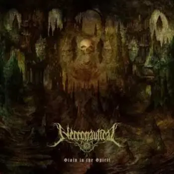 CD Necronautical: Slain In The Spirit LTD