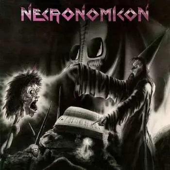 LP Necronomicon: Apocalyptic Nightmare LTD | CLR