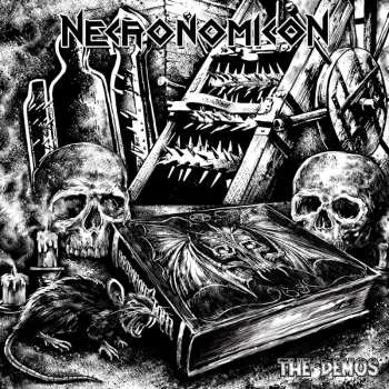 LP Necronomicon: The Demos