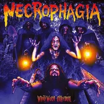2LP Necrophagia: Whiteworm Cathedral