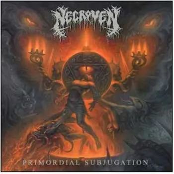 CD Necroven: Primordial Subjugation