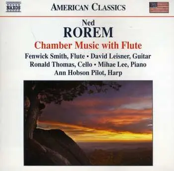 CD Ned Rorem: Chamber Music With Flute