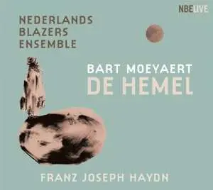 CD Nederlands Blazers Ensemble: De Hemel