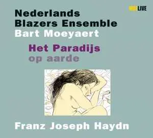 CD Nederlands Blazers Ensemble: Het Paradijs Op Aarde