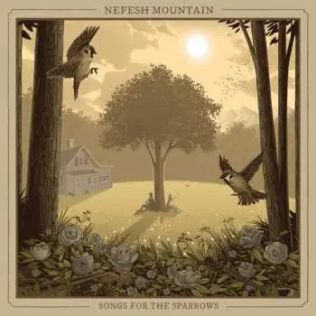 CD Nefesh Mountain: Songs for the Sparrows