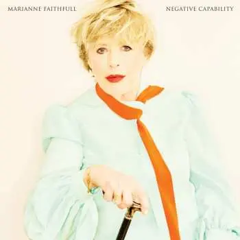 CD Marianne Faithfull: Negative Capability