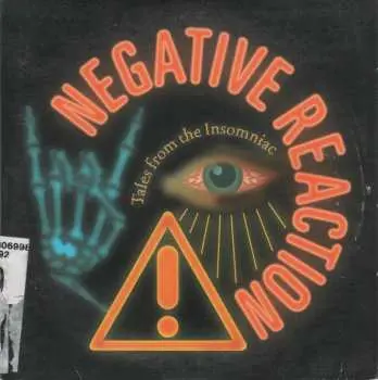 CD Negative Reaction: Tales From The Insomniac