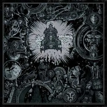 CD Neige Et Noirceur: Interstellar Enigmatic Throne DIGI