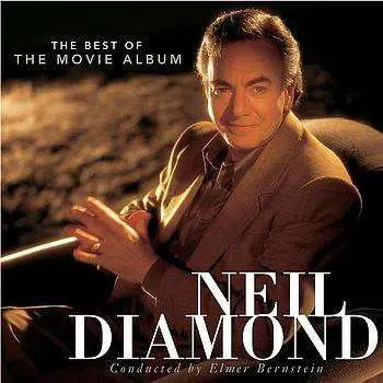 CD Neil Diamond: The Best Of The Movie Album