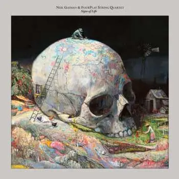 CD Neil Gaiman: Signs Of Life