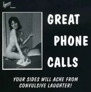 CD Neil Hamburger: Great Phone Calls