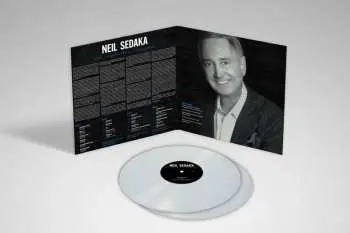 2LP Neil Sedaka: the definitive collection CLR