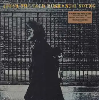 LP Neil Young: After The Gold Rush