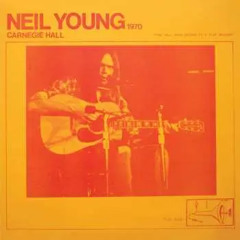 Carnegie Hall 1970