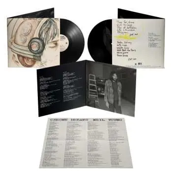 Chrome Dreams - Neil Young