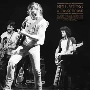 2LP Neil Young & Crazy Horse: Market Square Arena 1986 Vol. 1