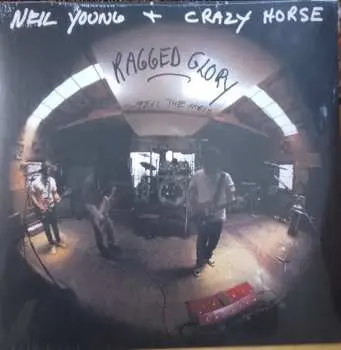 3LP Neil Young & Crazy Horse: Ragged Glory