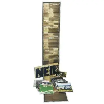 8CD Neil Young: Neil Young Archives Vol. 1 (1963 - 1972)