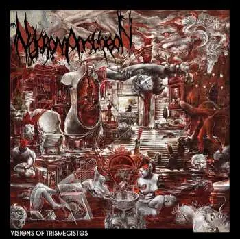 CD Nekromantheon: Visions Of Trismegistos