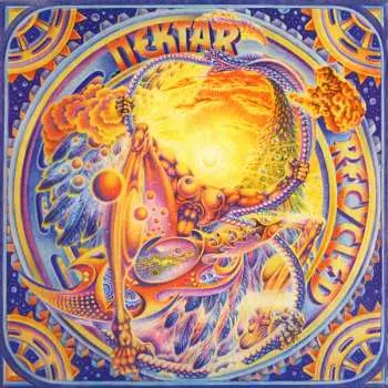 5CD Nektar: Recycled - 5cd Reamstered And Expanded Box Set