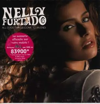 DVD Nelly Furtado: All Good Things