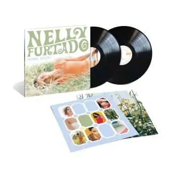 2LP Nelly Furtado: Whoa, Nelly!