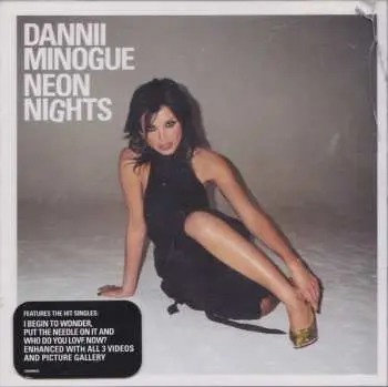 CD Dannii Minogue: Neon Nights