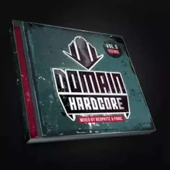2CD Neophyte: Domain Hardcore Vol. 5