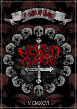2CD/DVD Nervochaos: 17 Years of Chaos MCMXCVI