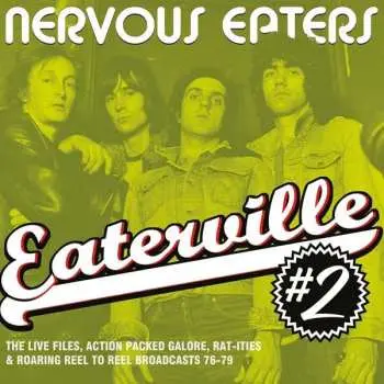 LP Nervous Eaters: Eaterville #2