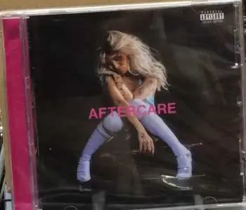 CD Nessa Barrett: Aftercare