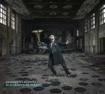 Bleděmodré město - Nevermore & Kosmonaut