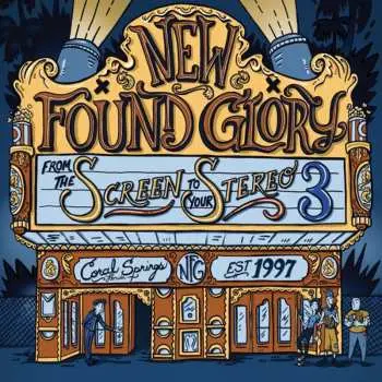 EP New Found Glory: From The Screen To Your Stereo 3