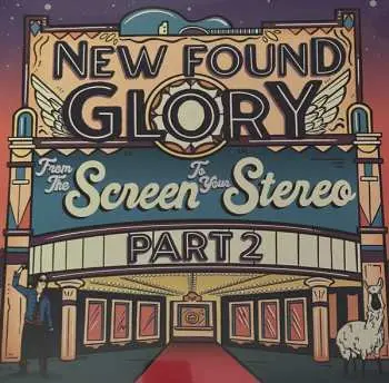 LP New Found Glory: From The Screen To Your Stereo Part 2
