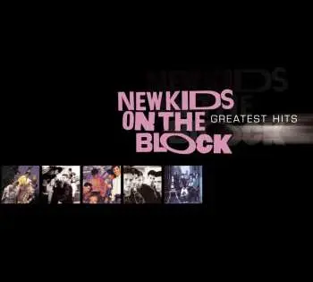 CD New Kids On The Block: Greatest Hits