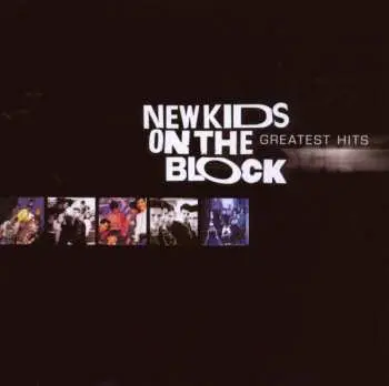 CD New Kids On The Block: Greatest Hits