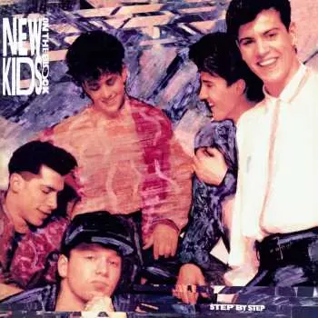 CD New Kids On The Block: Step By Step (35th Anniversary)