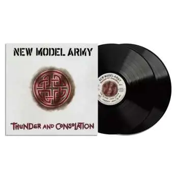 2LP New Model Army: Thunder & Consolation