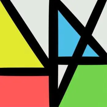 CD New Order: Music Complete
