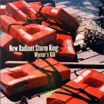 CD New Radiant Storm King: Winter's Kill LTD
